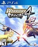 Warriors Orochi 4 (PlayStation 4)